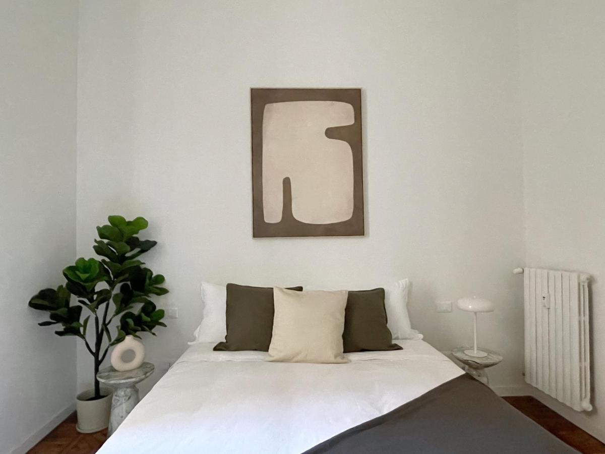 Casa Unica Milano - Spacious & Contemporary Apartment - Bullona I Exterior photo