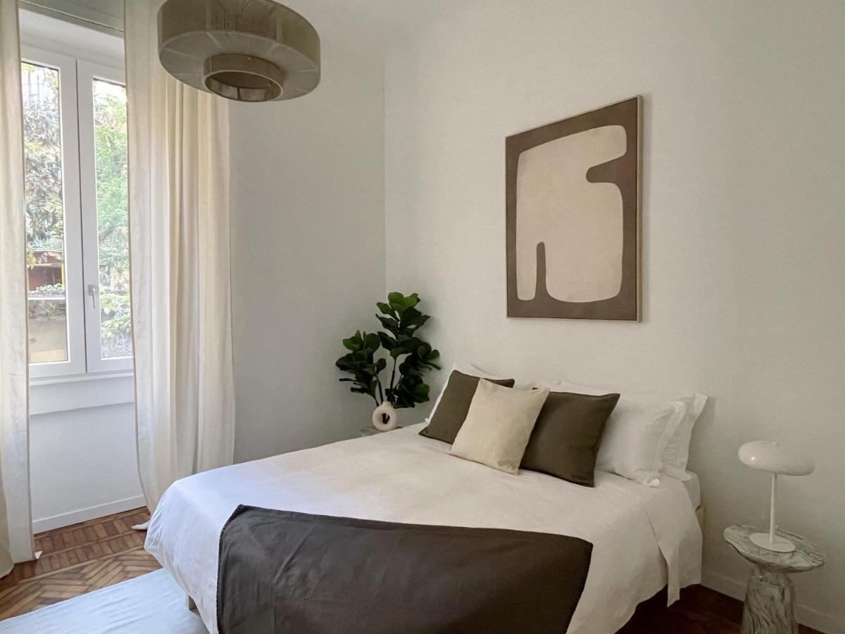 Casa Unica Milano - Spacious & Contemporary Apartment - Bullona I Exterior photo